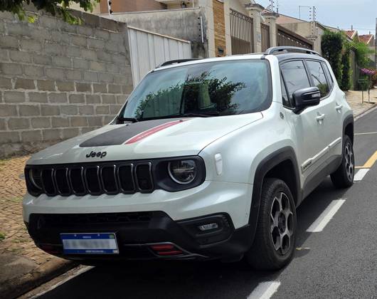 JEEP RENEGADE 1.3 T270 TURBO FLEX TRAILHAWK 4X4 AT9 JEEP RENEGADE 1.3 T270 TURBO FLEX TRAILHAWK 4X4 AT9
